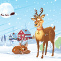 Oh hello Christmas - - Read Aloud Stories for Children