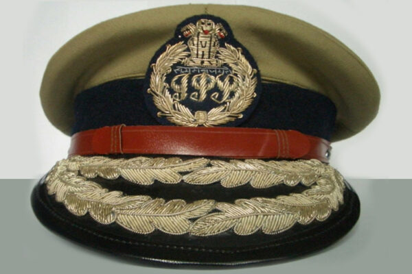 To Be a Top-position Police Officer