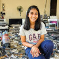 RobinAge Cover Story - Tackling E-waste