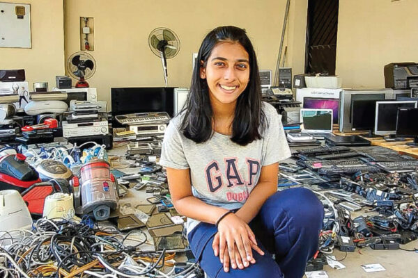 Tackling E-waste