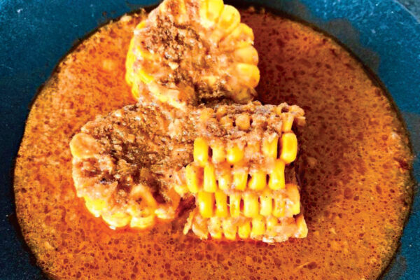 Corn Curry
