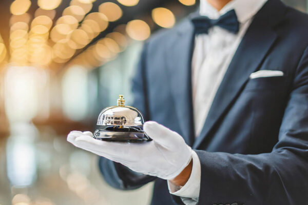 Behind the Scenes: The Hospitality Industry