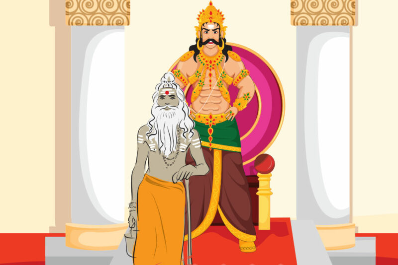 Grandma’s Tales: Duryodhan’s Biggest Vice – Jealousy