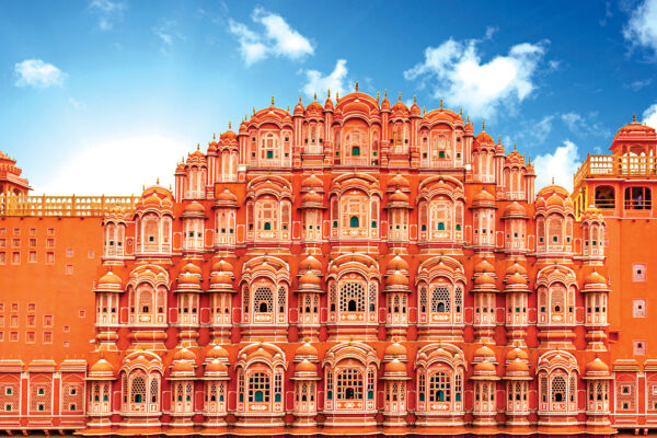 Hawa Mahal: Jaipur