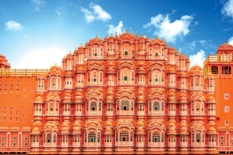 Hawa Mahal: Jaipur - RobinAge