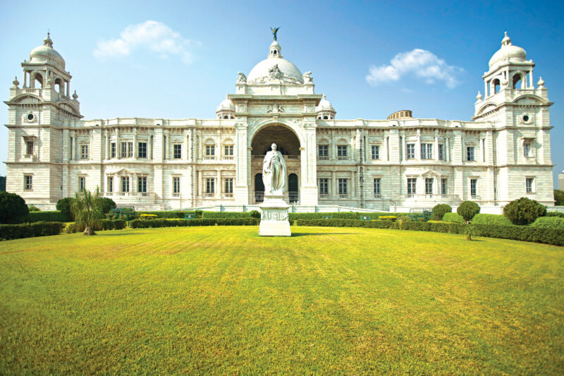 Victoria Memorial: Kolkata