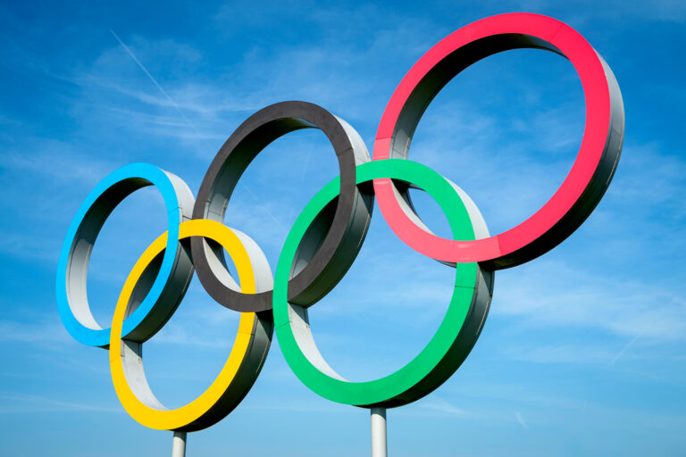 What Do the Five Rings in the Olympics Logo Stand for? - RobinAge