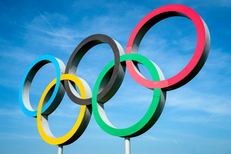 What Do the Five Rings in the Olympics Logo Stand for?  