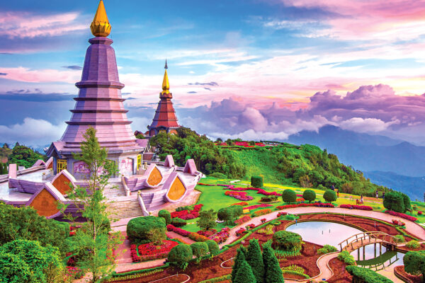 Thailand: The Heart of Southeast Asia