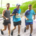 RobinAge Cover Story - Three Generations of Runners