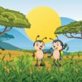 The Happy Land - Read Aloud Stories for Children