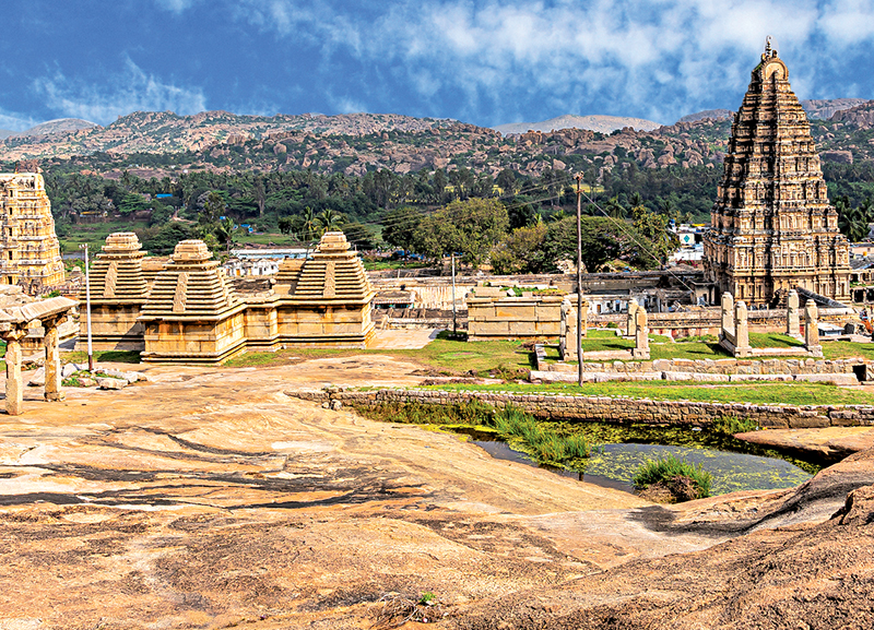 Hampi: Karnataka