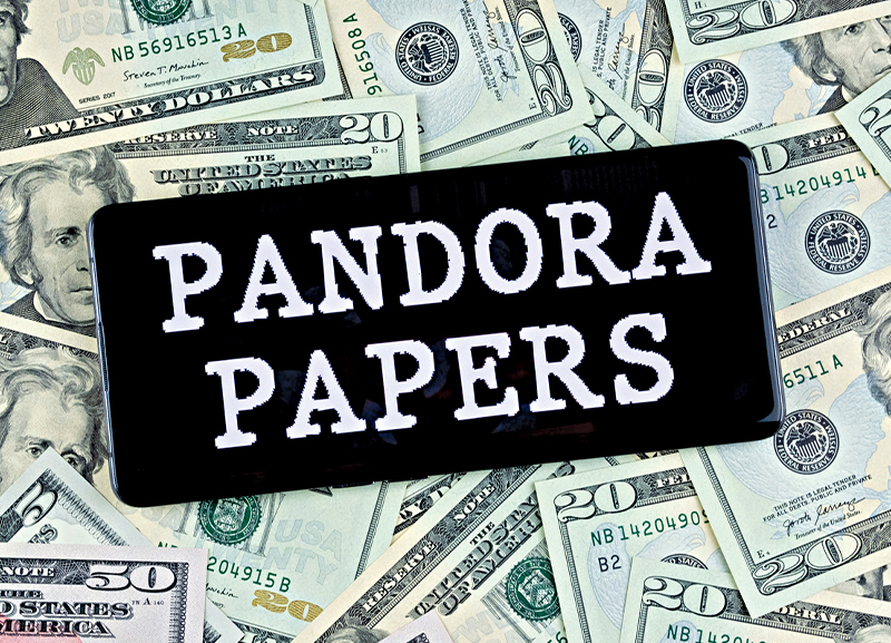 What Are the Pandora Papers?