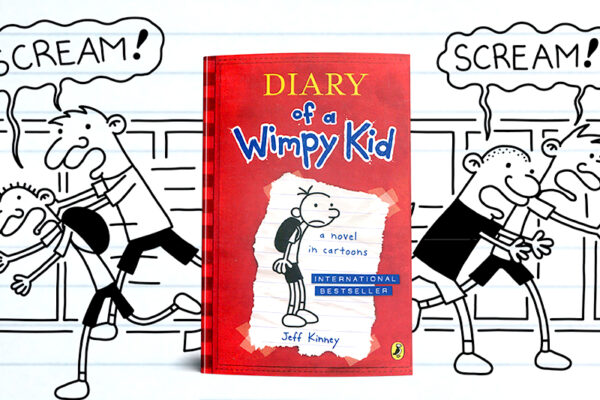 Being Unpopular is the Coolest Thing: Jeff Kinney