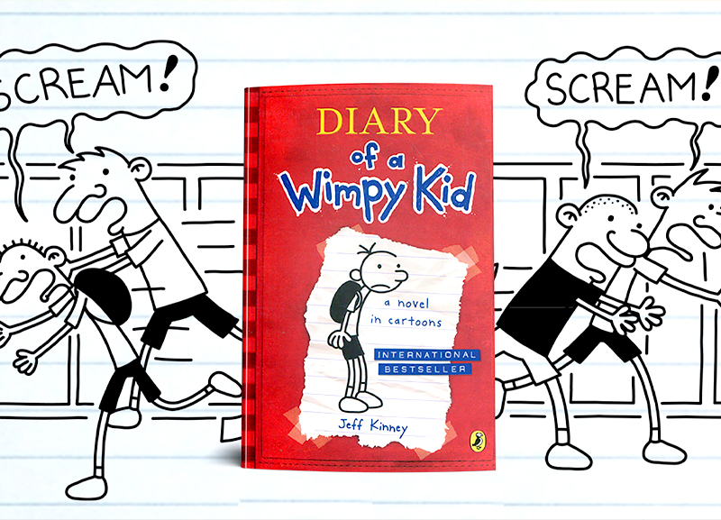 Being Unpopular is the Coolest Thing: Jeff Kinney