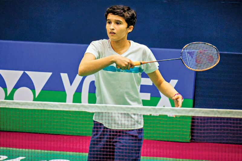 Unnati Hooda Becomes First Indian to Enter Badminton Asia Single’s Final