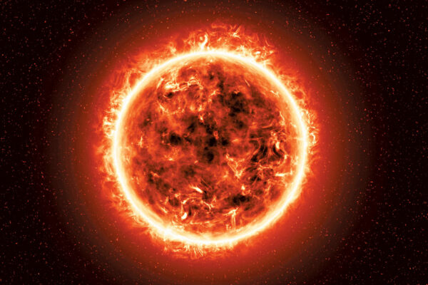 Final Explosion of Red Supergiant Star