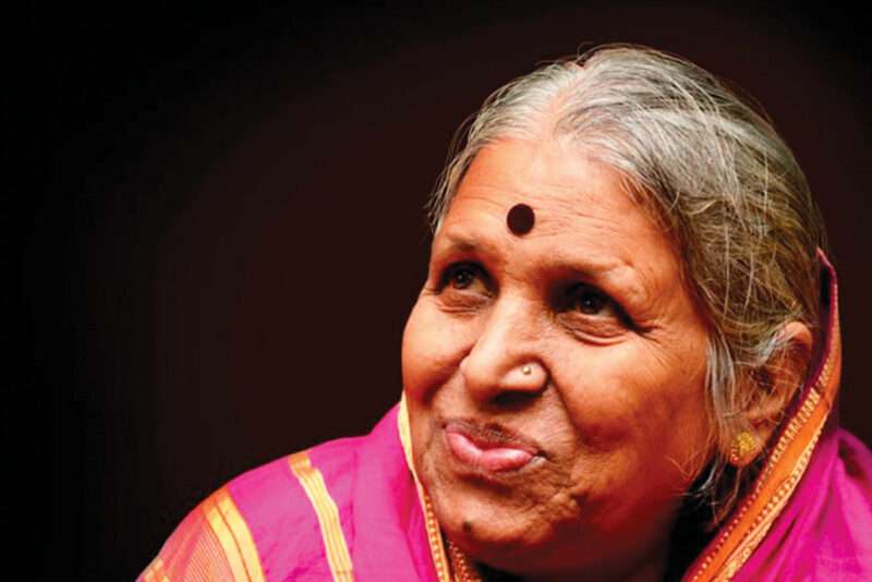 Padma Shri Sindhutai Sapkal: 1984-2022 - RobinAge