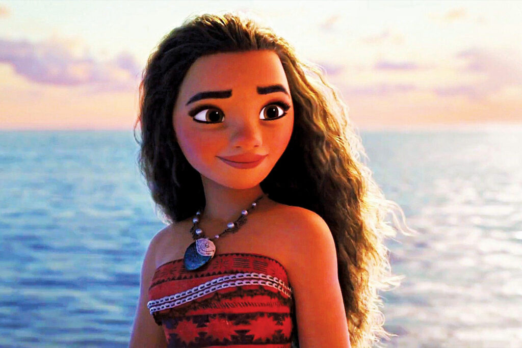 Lessons from Moana - RobinAge