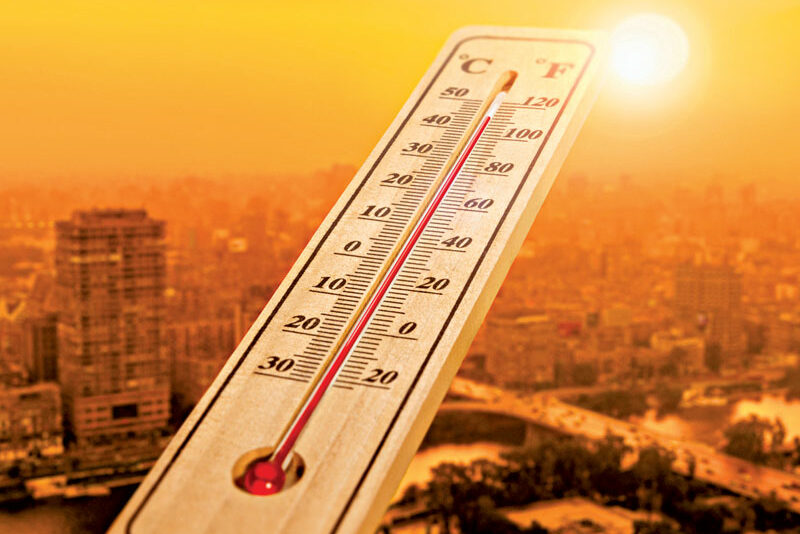 India’s Brutal Heat Wave RobinAge