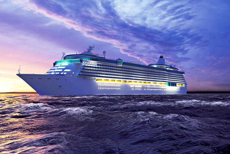 World’s Largest Electric Cruise Ship - Robinage