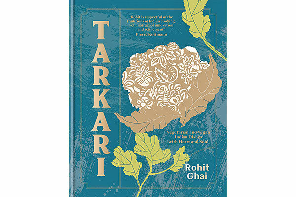 Books for Parents: Tarkari by Rohit Ghai