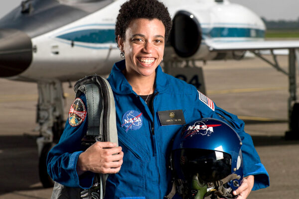 Jessica Watkins: First Black Woman to Travel to the ISS