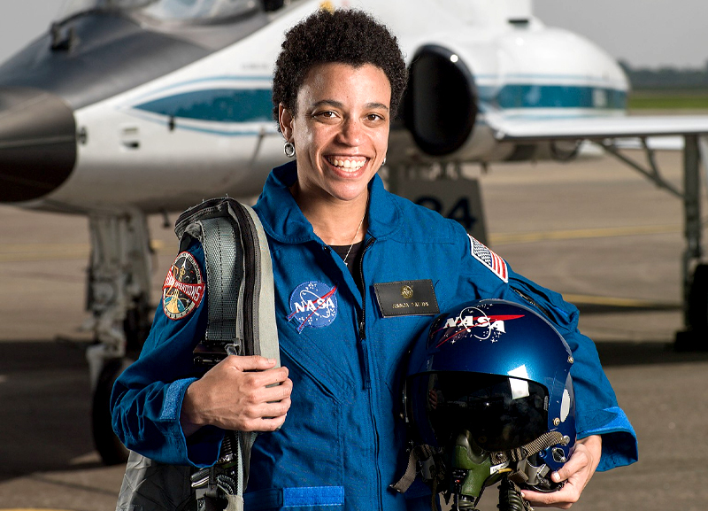 Jessica Watkins: First Black Woman to Travel to the ISS