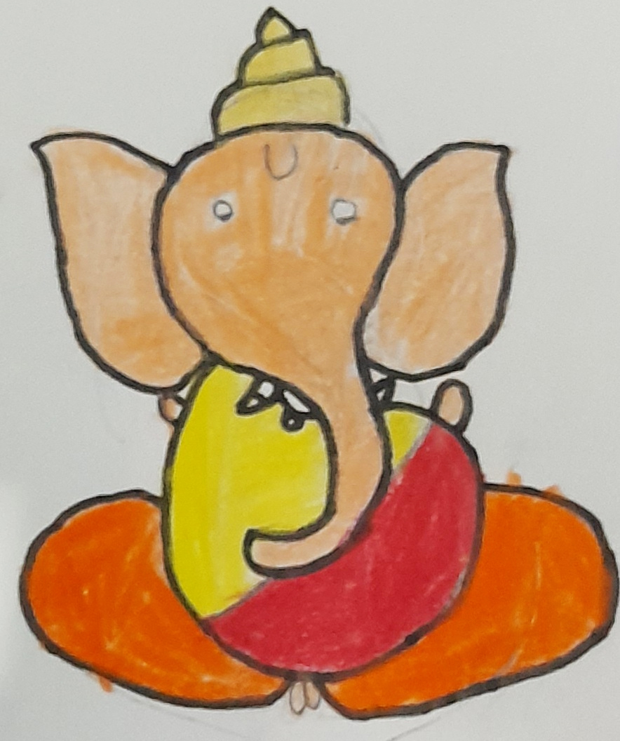 371 Ganesha Drawing Stock Photos, High-Res Pictures, and Images - Getty  Images
