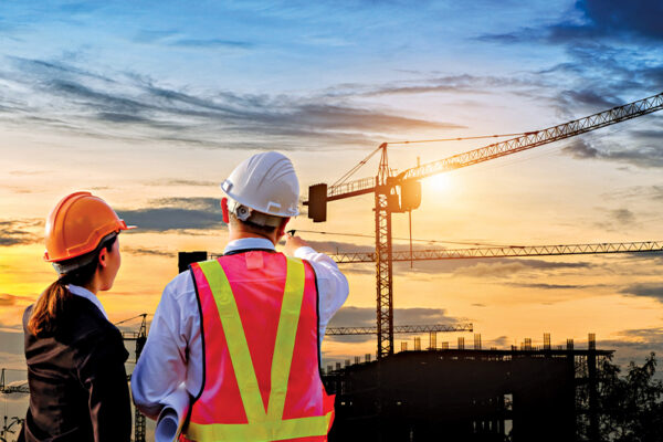 Behind the Scenes: The Construction Industry