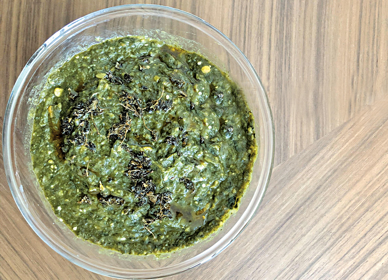 Sai Bhaji