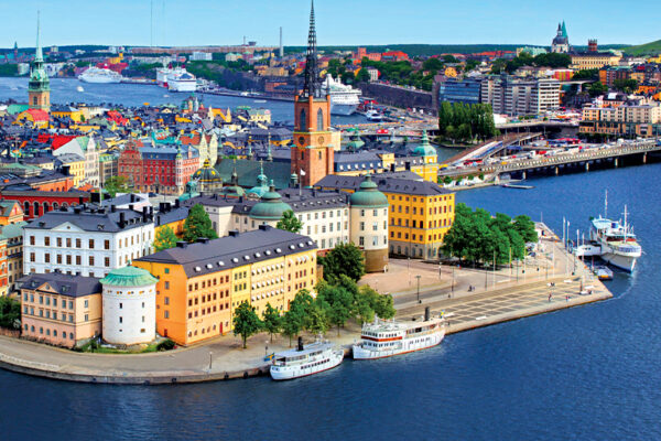 Sweden: The World’s Happiest Country