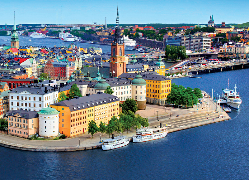 Sweden: The World’s Happiest Country