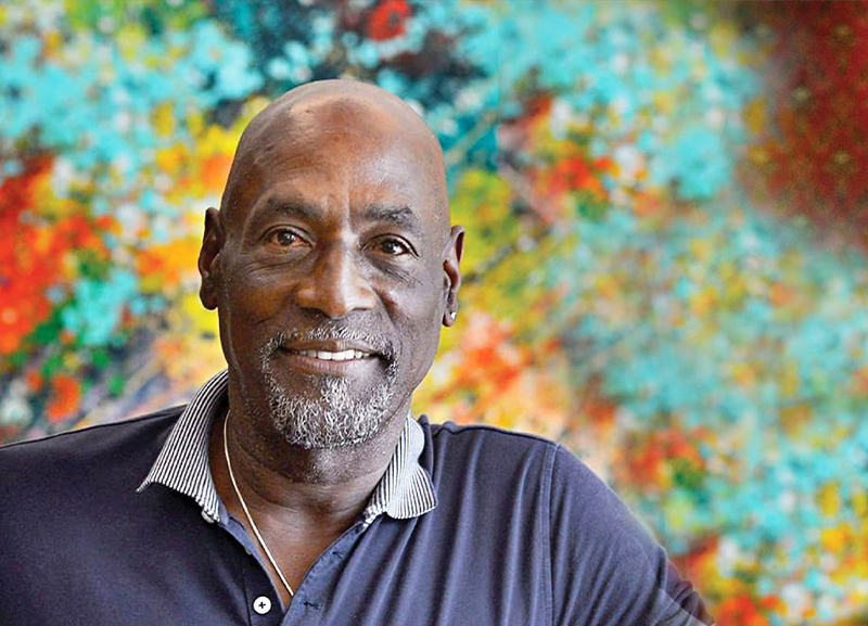 Cricketer Viv Richards Honoured with Order of the Caribbean Community