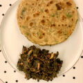 Lalmath Saag - Tiffin Food for Kids