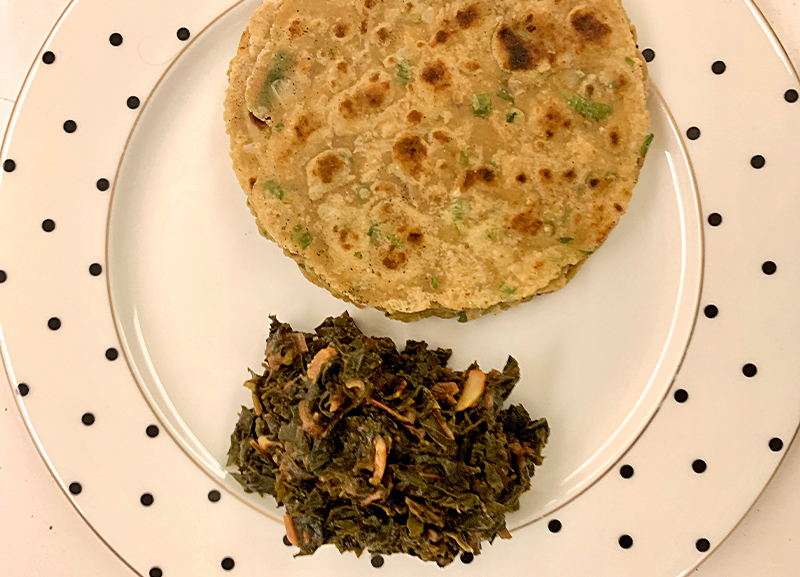 Lalmath Saag