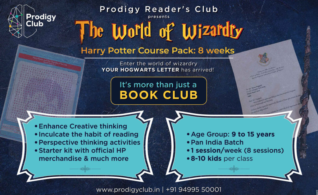 'World of Wizardry' Harry Potter Course Pack RobinAge