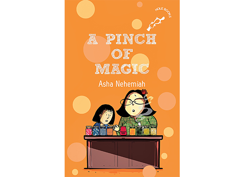 A Pinch of Magic by Asha Nehemiah