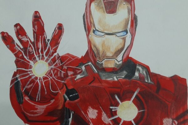 Mighty Iron Man