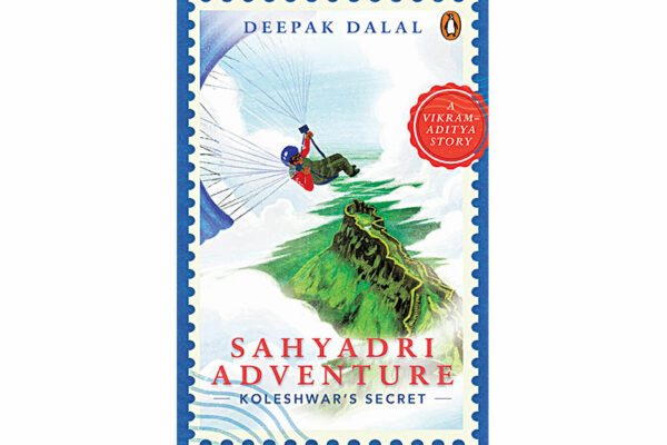 Sahyadri Adventure: Koleshwar’s Secret by Deepak Dalal 