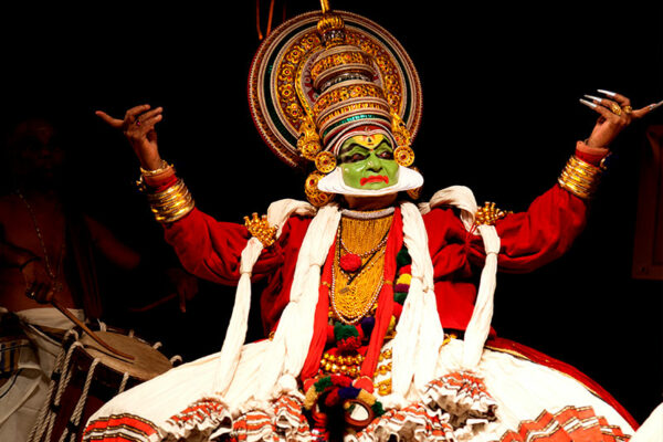 What is Kathakali?