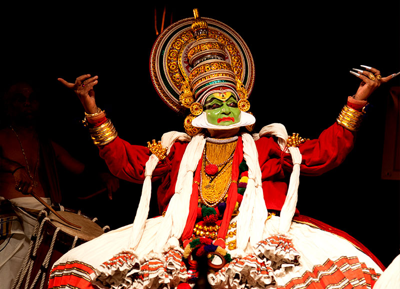 What is Kathakali?