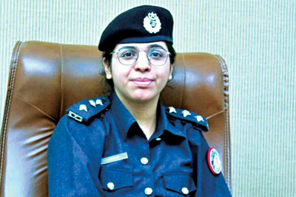 First Pakistani Hindu Woman Becomes DSP