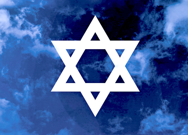 What is the Star of David Seen on Jewish Synagogues?