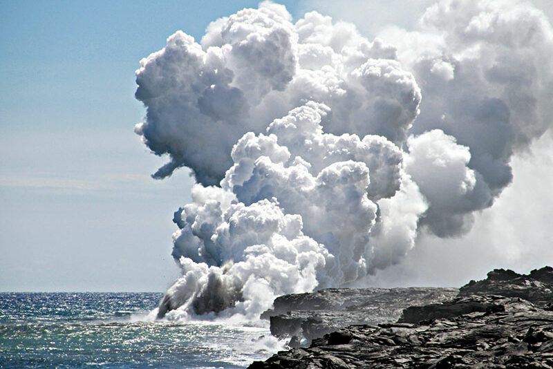 Tonga Eruption’s Long-lasting Effects - RobinAge