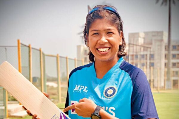 Jhulan Goswami Announces Retirement