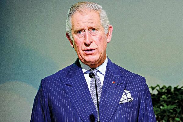 King Charles III Takes the Throne