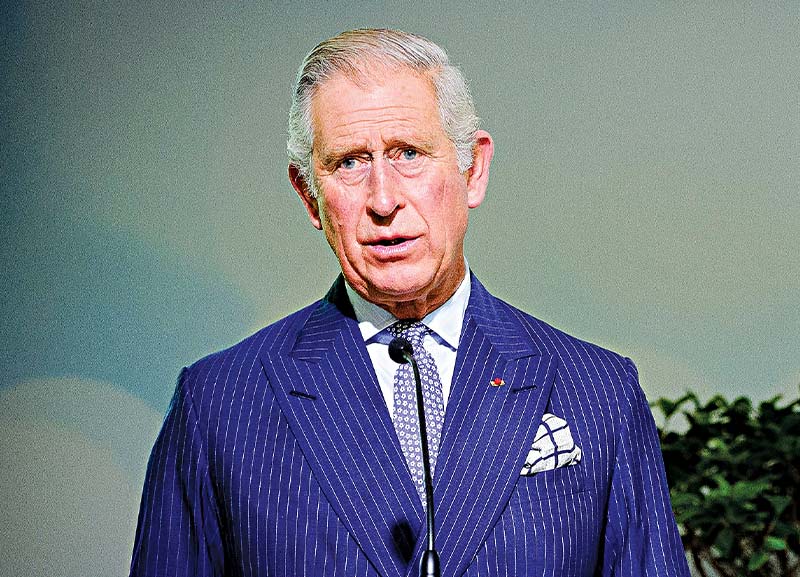 King Charles III Takes the Throne