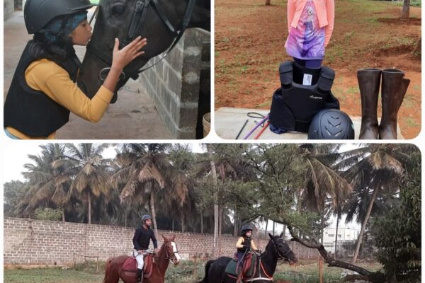 Horse Riding