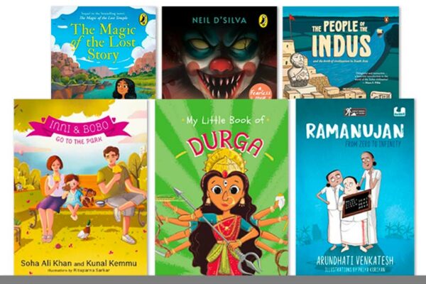 6 Books to Read This Diwali